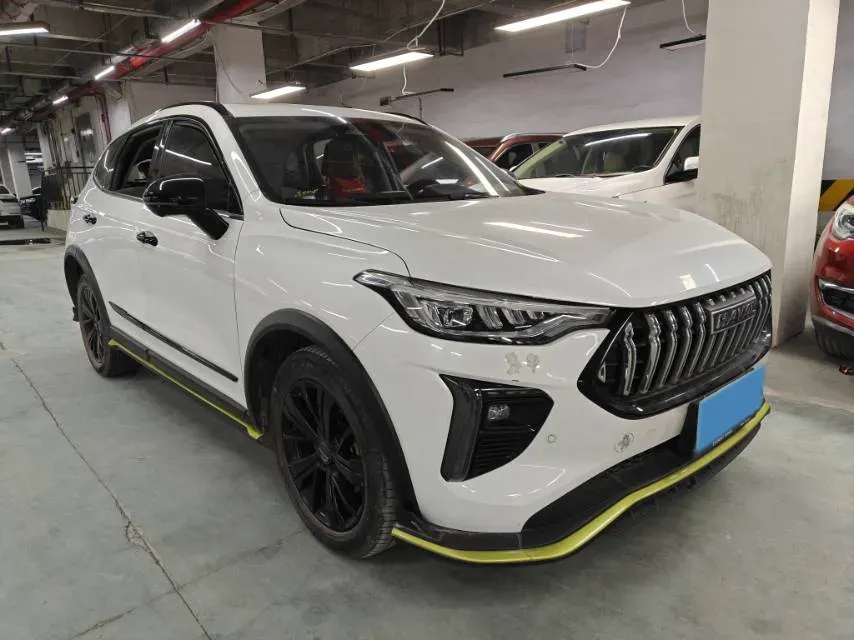 2021 Haval Rabbit 1.5T 184HP L4 7DCT,autocango,china used car exporter,china ev exporter,chinese used car exporter,chinese used ev exporter