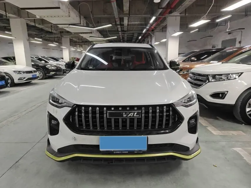 2021 Haval Rabbit 1.5T 184HP L4 7DCT,autocango,china used car exporter,china ev exporter,chinese used car exporter,chinese used ev exporter