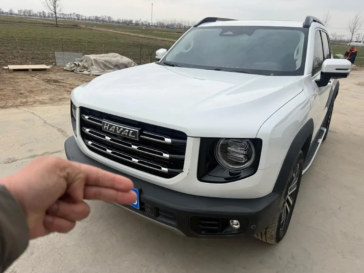 2021 Haval Dargo 1.5T 169HP L4 7DCT