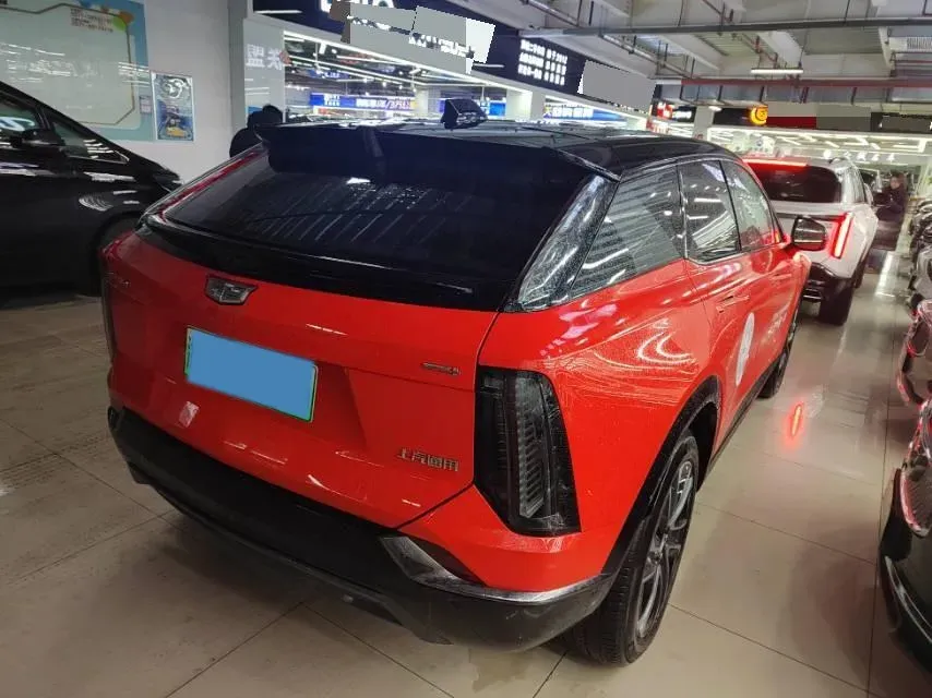 2024 Cadillac OPTIQ BEV 79.7KWH,autocango,china used car exporter,china ev exporter,chinese used car exporter,chinese used ev exporter