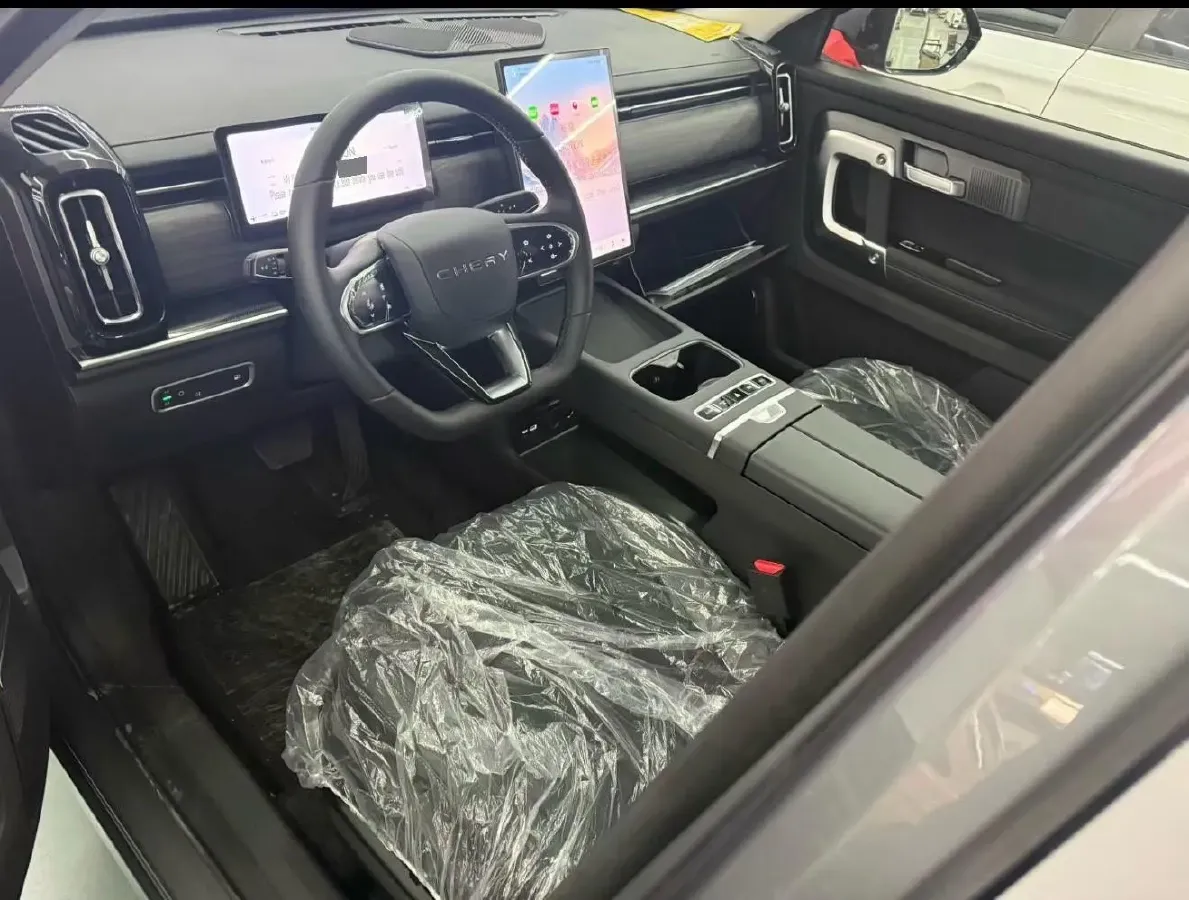 2025 Chery Tiggo7 C-DM 1.5T 156HP L4 DHT PHEV,autocango,china used car exporter,china ev exporter,chinese used car exporter,chinese used ev exporter