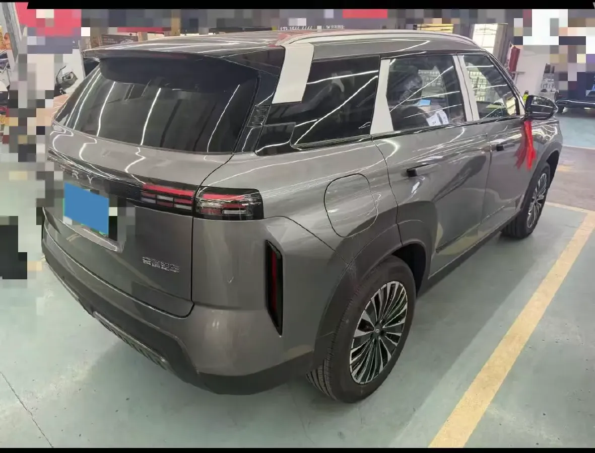 2025 Chery Tiggo7 C-DM 1.5T 156HP L4 DHT PHEV,autocango,china used car exporter,china ev exporter,chinese used car exporter,chinese used ev exporter