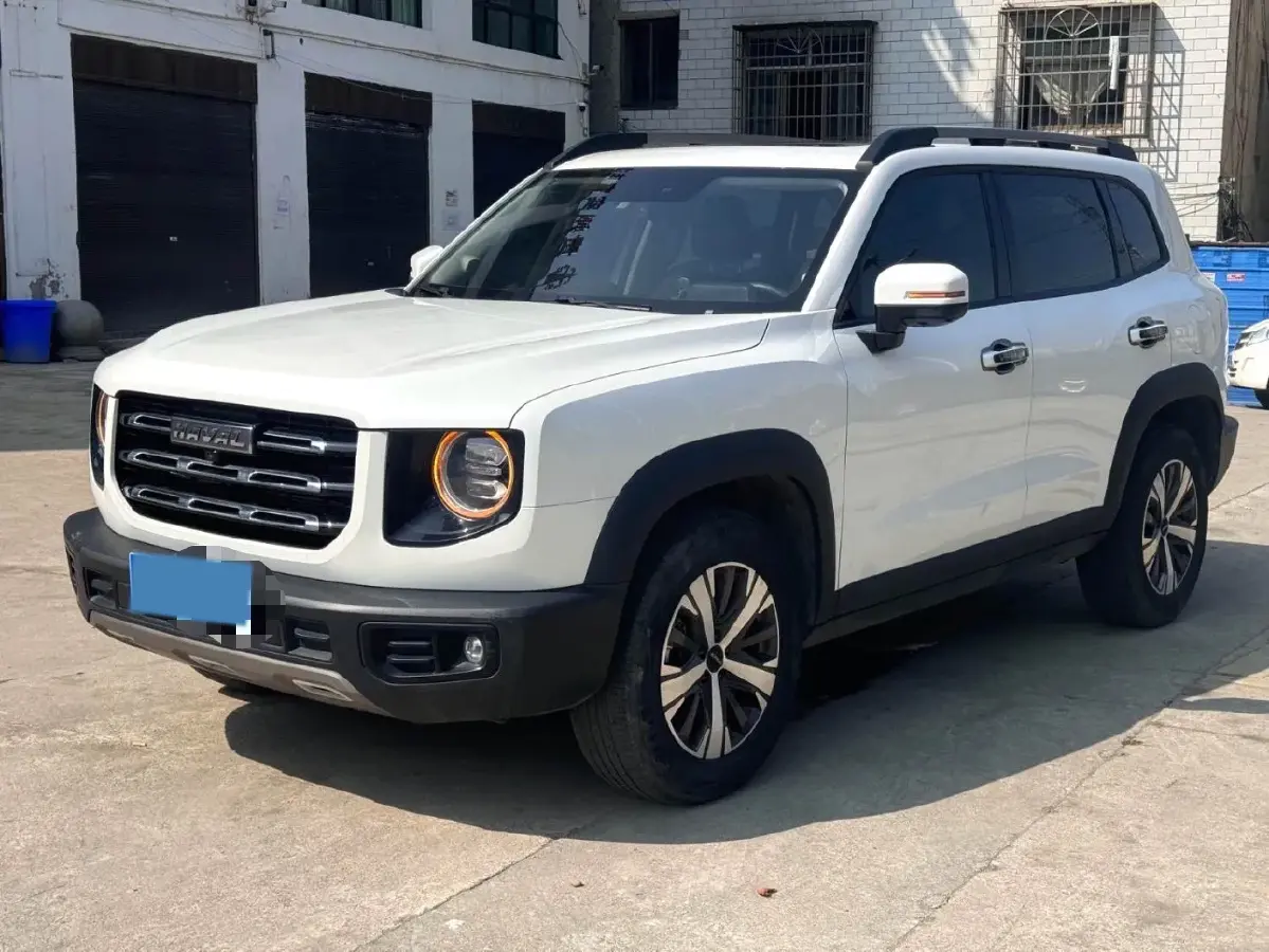 2022 Haval Dargo 1.5T 184HP L4 7DCT