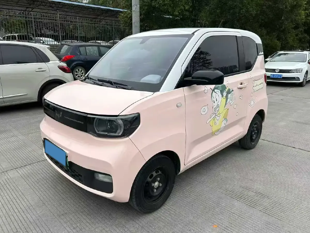 2022 DongFeng Fengon Fengon MINI EV BEV 9.18KWH