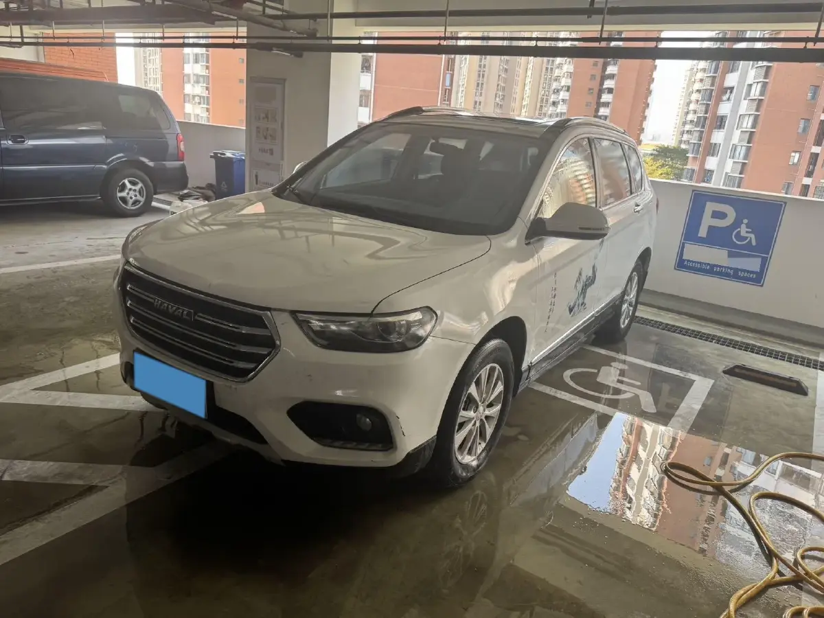 2021 Haval H6 1.5T 150HP L4 7DCT