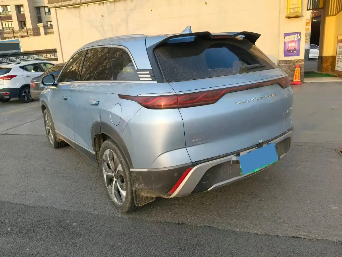 2023 BYD Frigate 07 1.5T 139HP L4 E-CVT PHEV 18.3KWH,autocango,china used car exporter,china ev exporter,chinese used car exporter,chinese used ev exporter