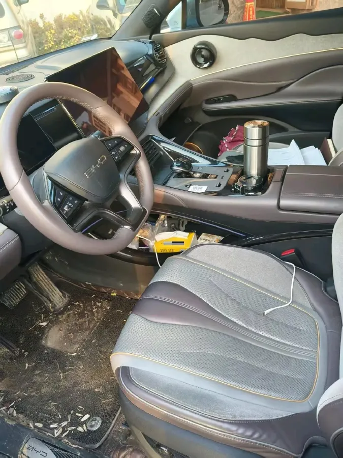 2023 BYD Frigate 07 1.5T 139HP L4 E-CVT PHEV 18.3KWH,autocango,china used car exporter,china ev exporter,chinese used car exporter,chinese used ev exporter