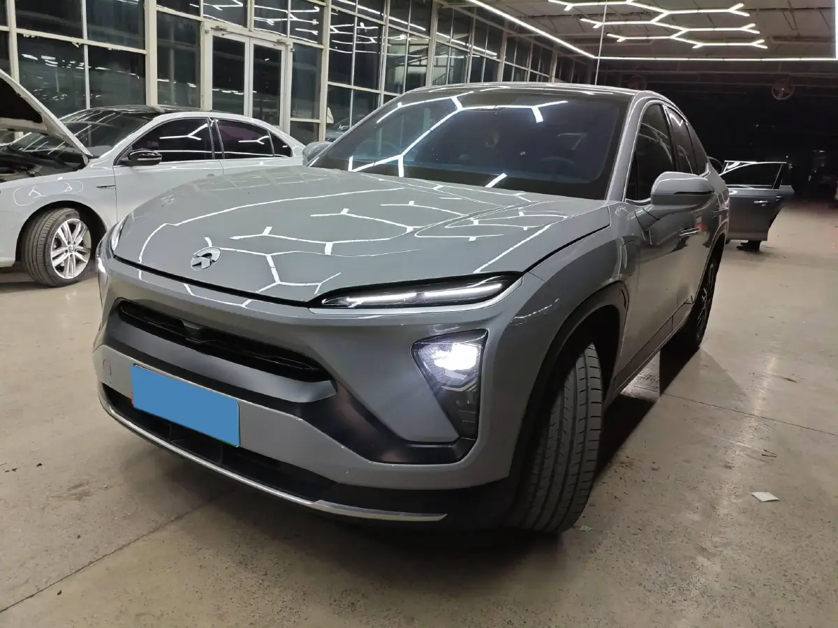 2020 NIO EC6 BEV 70KWH