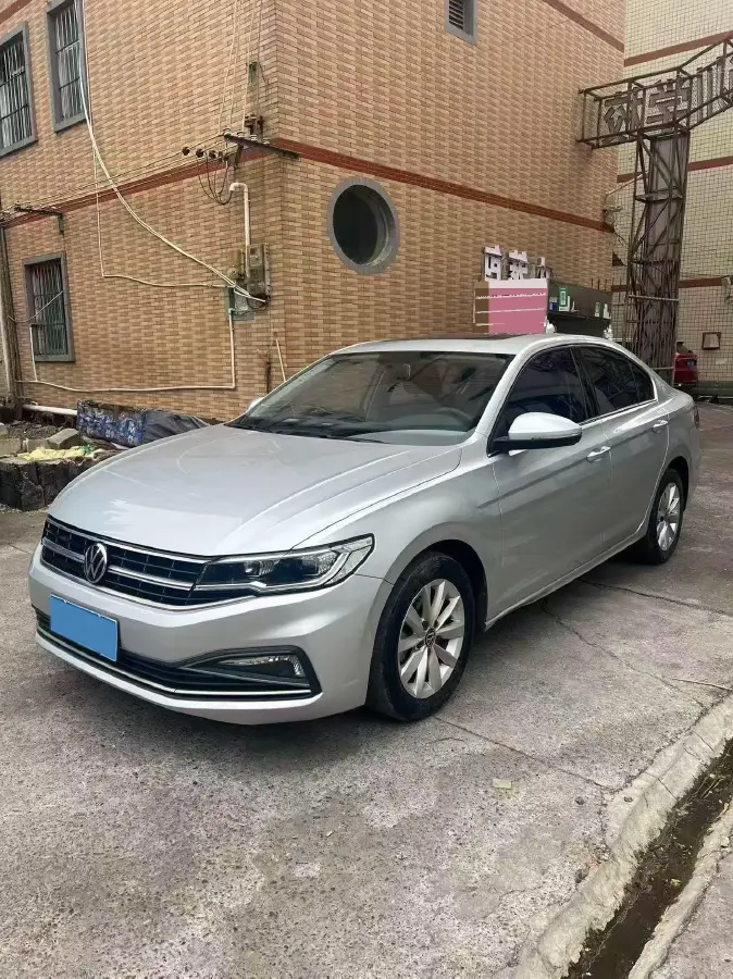 2020 Volkswagen Bora 1.5L 113HP L4 6AT