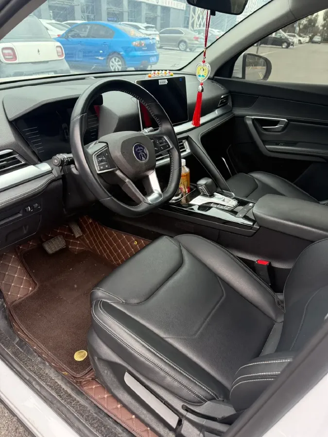 2019 BYD Song Pro 1.5T 160HP L4 6DCT,autocango,china used car exporter,china ev exporter,chinese used car exporter,chinese used ev exporter