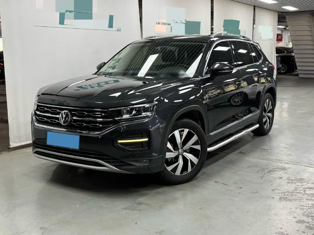2020 Volkswagen Tayron 2.0T 186HP L4 7DCT