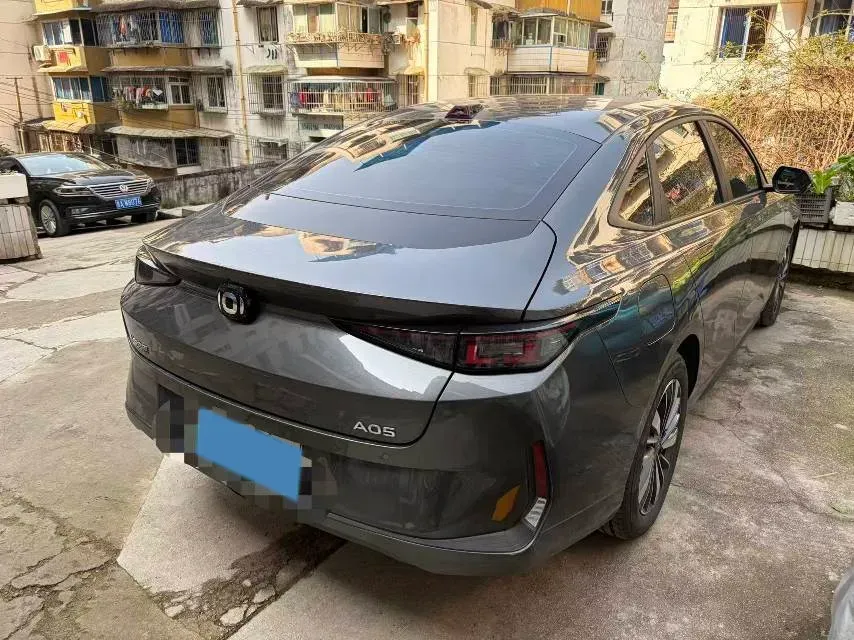 2024 ChangAn QiYuan A05 1.5L 110HP L4 E-CVT PHEV 9.07KWH,autocango,china used car exporter,china ev exporter,chinese used car exporter,chinese used ev exporter