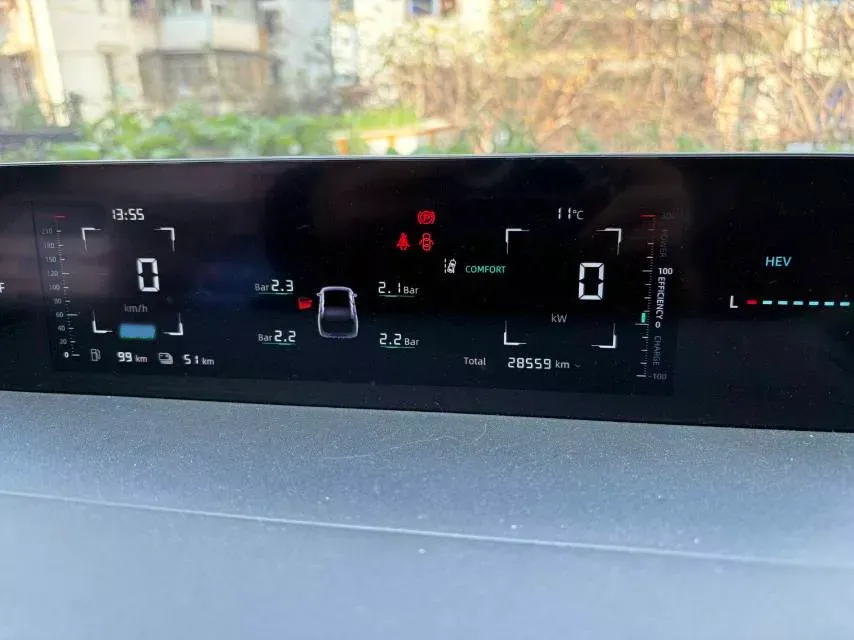 2024 ChangAn QiYuan A05 1.5L 110HP L4 E-CVT PHEV 9.07KWH,autocango,china used car exporter,china ev exporter,chinese used car exporter,chinese used ev exporter