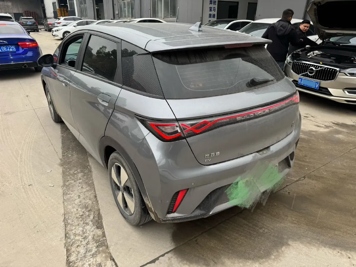 2023 BYD Dolphin BEV 44.928KWH,autocango,china used car exporter,china ev exporter,chinese used car exporter,chinese used ev exporter