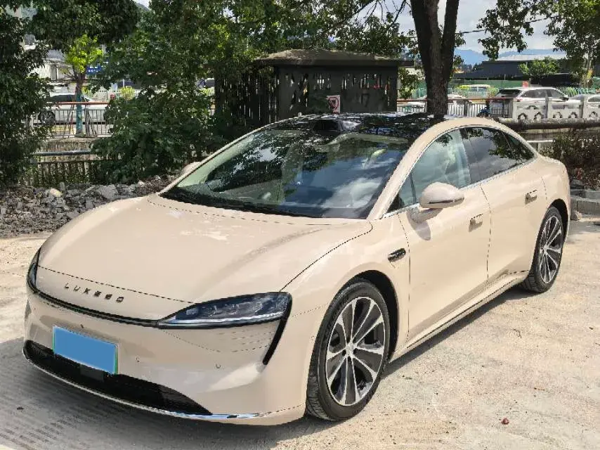 2025 Luxeed S7 BEV 100KWH
