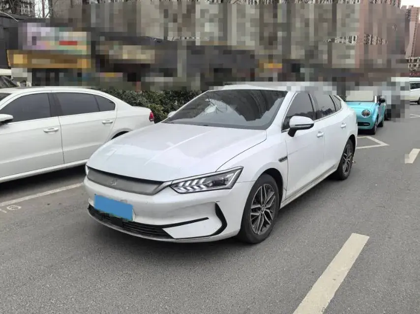 2021 DongFeng FuKang e Elysee BEV 30.7KWH