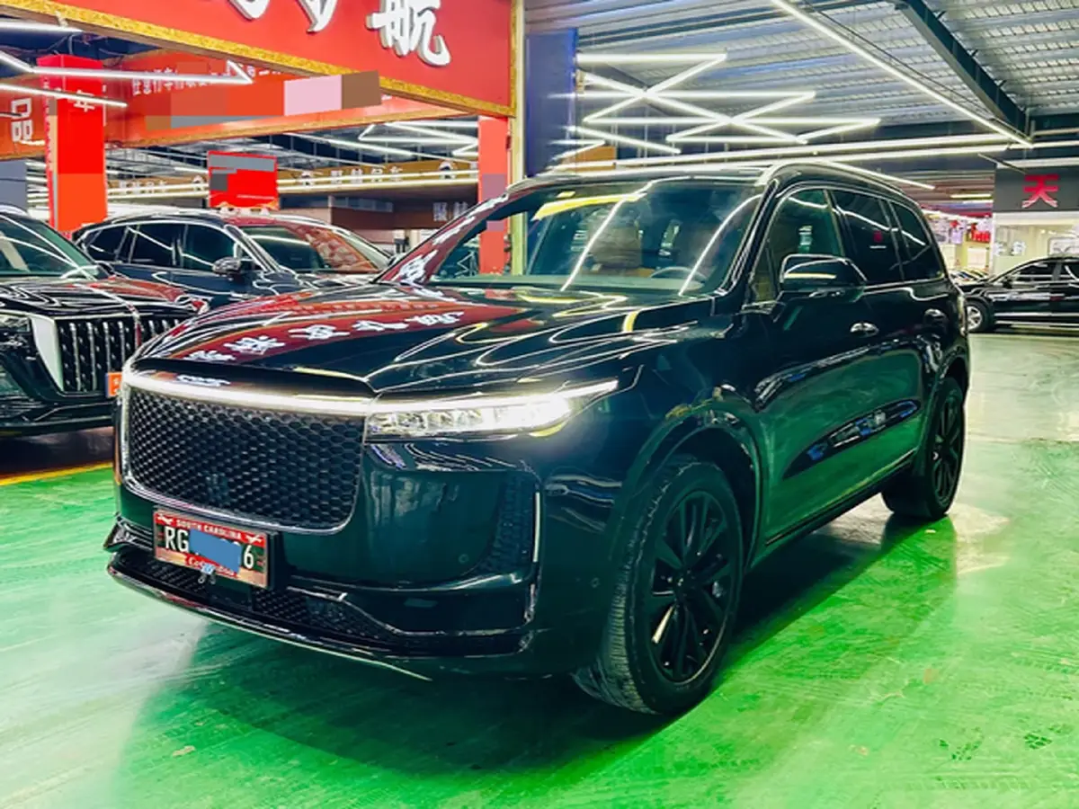 2020 Li ONE Range Extended 131HP REEV 40.5KWH