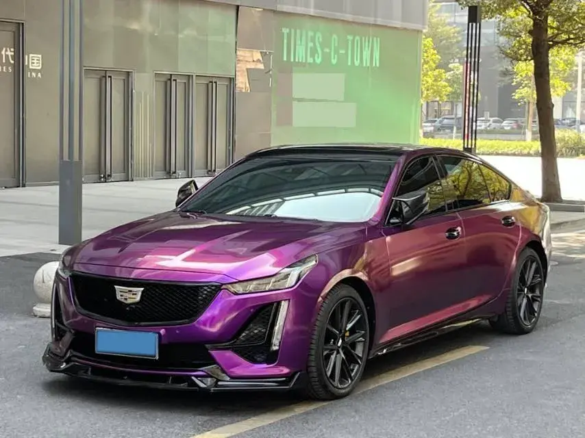 2020 Cadillac CT5 2.0T 241HP L4 10AT