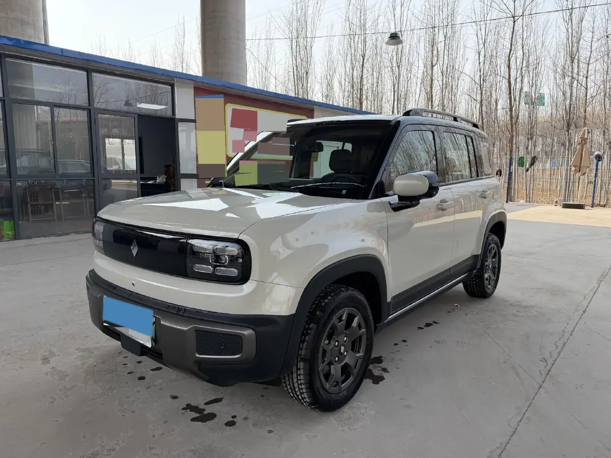 2026 BaoJun YepPlus BEV
