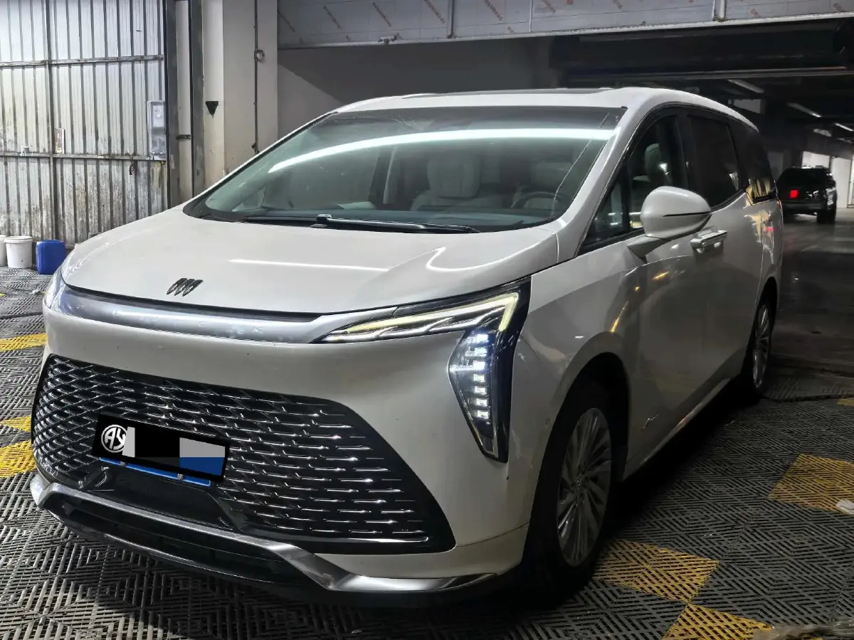 2023 Buick Century 2.0T 237HP L4 9AT