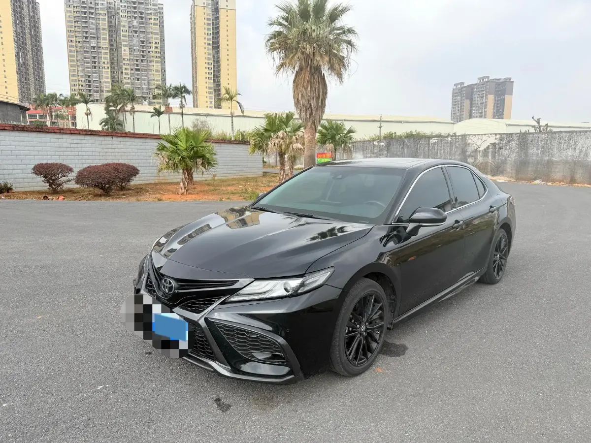 2022 Toyota Camry 2.0L 178HP L4 CVT