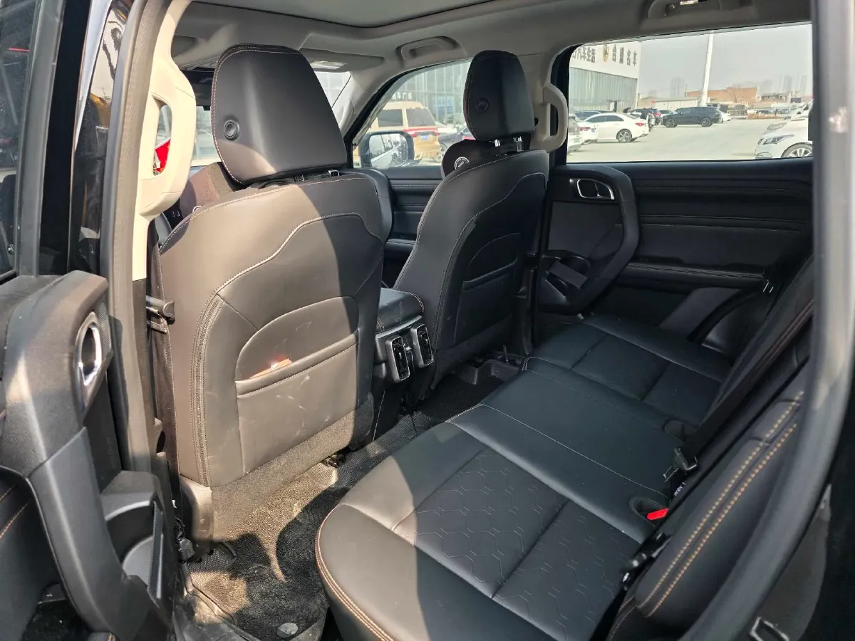 2024 Haval Dargo 2.0T 238HP L4 9DCT,autocango,china used car exporter,china ev exporter,chinese used car exporter,chinese used ev exporter