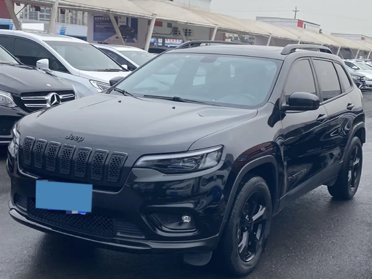 2020 Jeep Cherokee 2.0T 265HP L4 9AT
