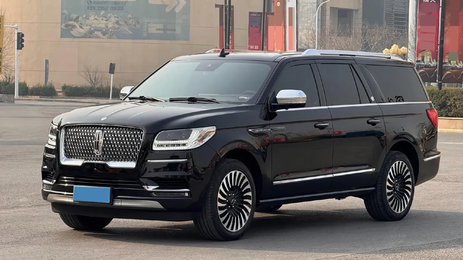 2020 Lincoln Navigator 3.5T 388HP V6 10AT