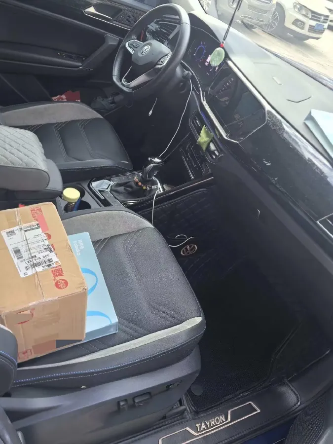 2020 Volkswagen Tayron GTE 1.4T 150HP L4 6DCT PHEV 13KWH,autocango,china used car exporter,china ev exporter,chinese used car exporter,chinese used ev exporter