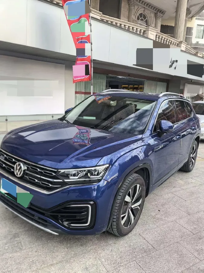 2020 Volkswagen Tayron GTE 1.4T 150HP L4 6DCT PHEV 13KWH,autocango,china used car exporter,china ev exporter,chinese used car exporter,chinese used ev exporter