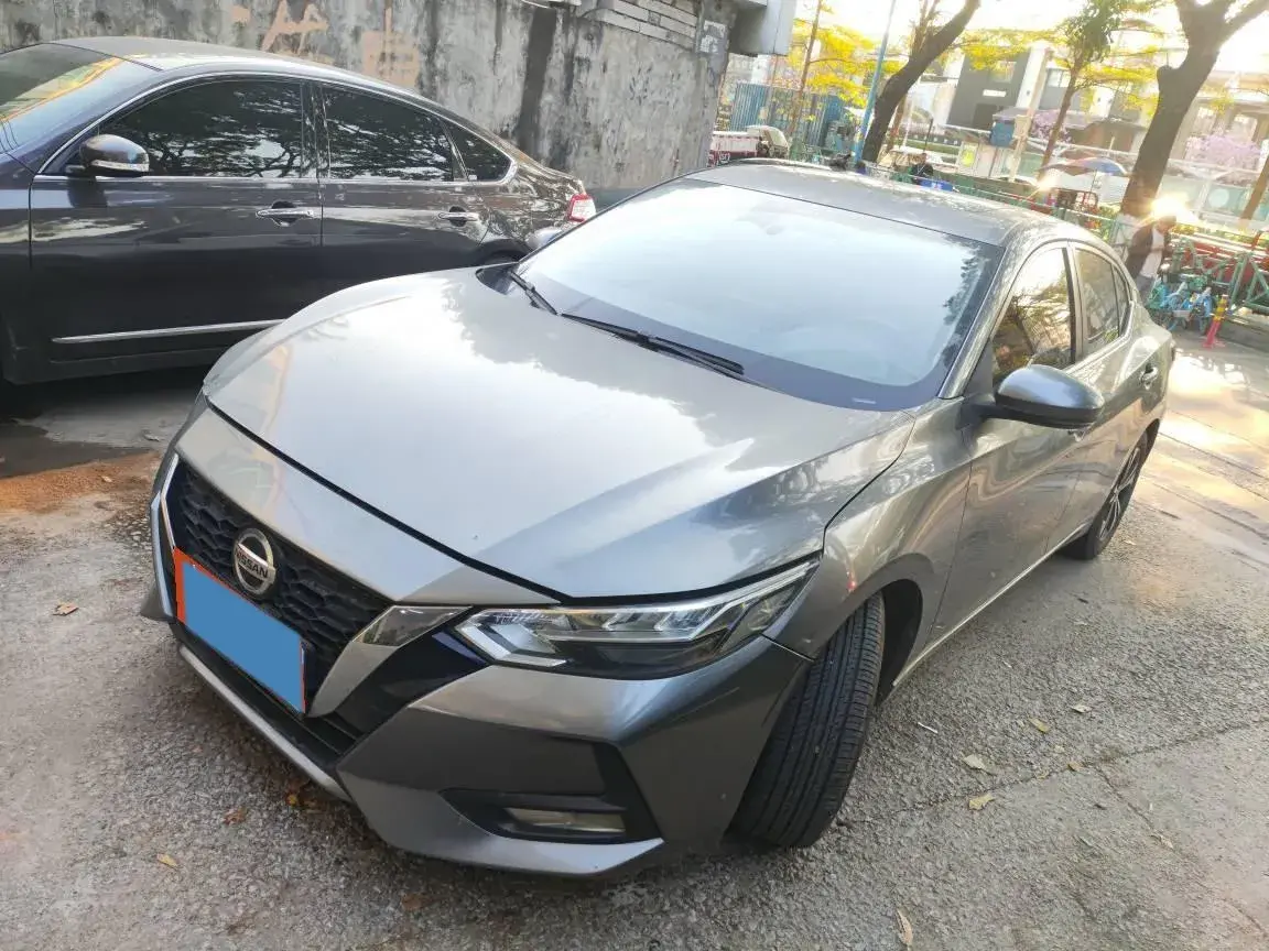 2021 Nissan Sylphy 1.6L 135HP L4 CVT