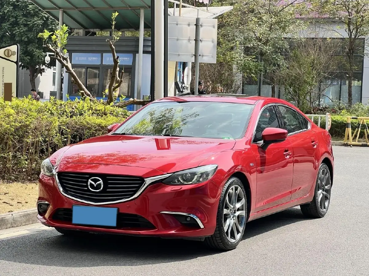 2018 Mazda Atenza 2.5L 192HP L4 6AT