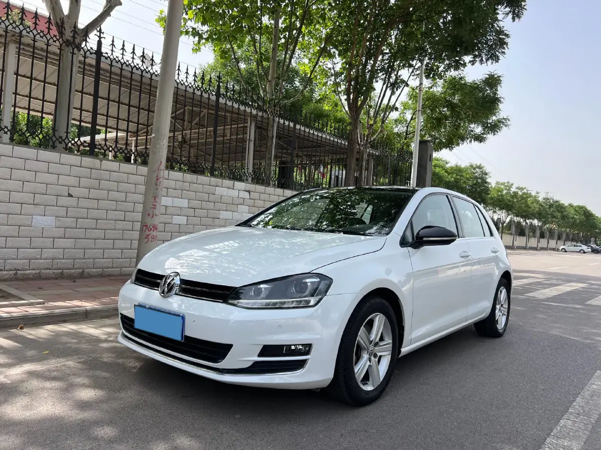 2018 Volkswagen Golf 1.4T 131HP L4 7DCT