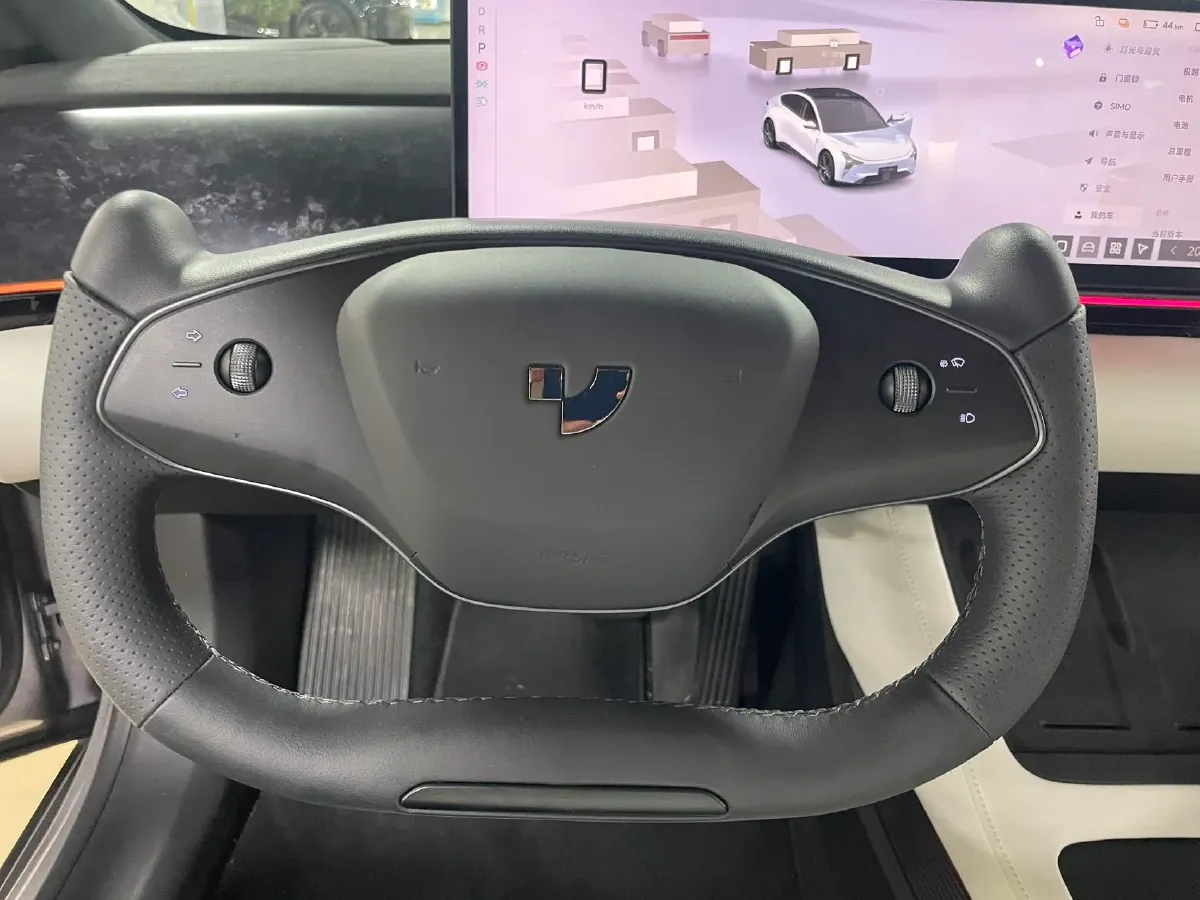 2024 JiYue 07 BEV 71.4KWH,autocango,china used car exporter,china ev exporter,chinese used car exporter,chinese used ev exporter