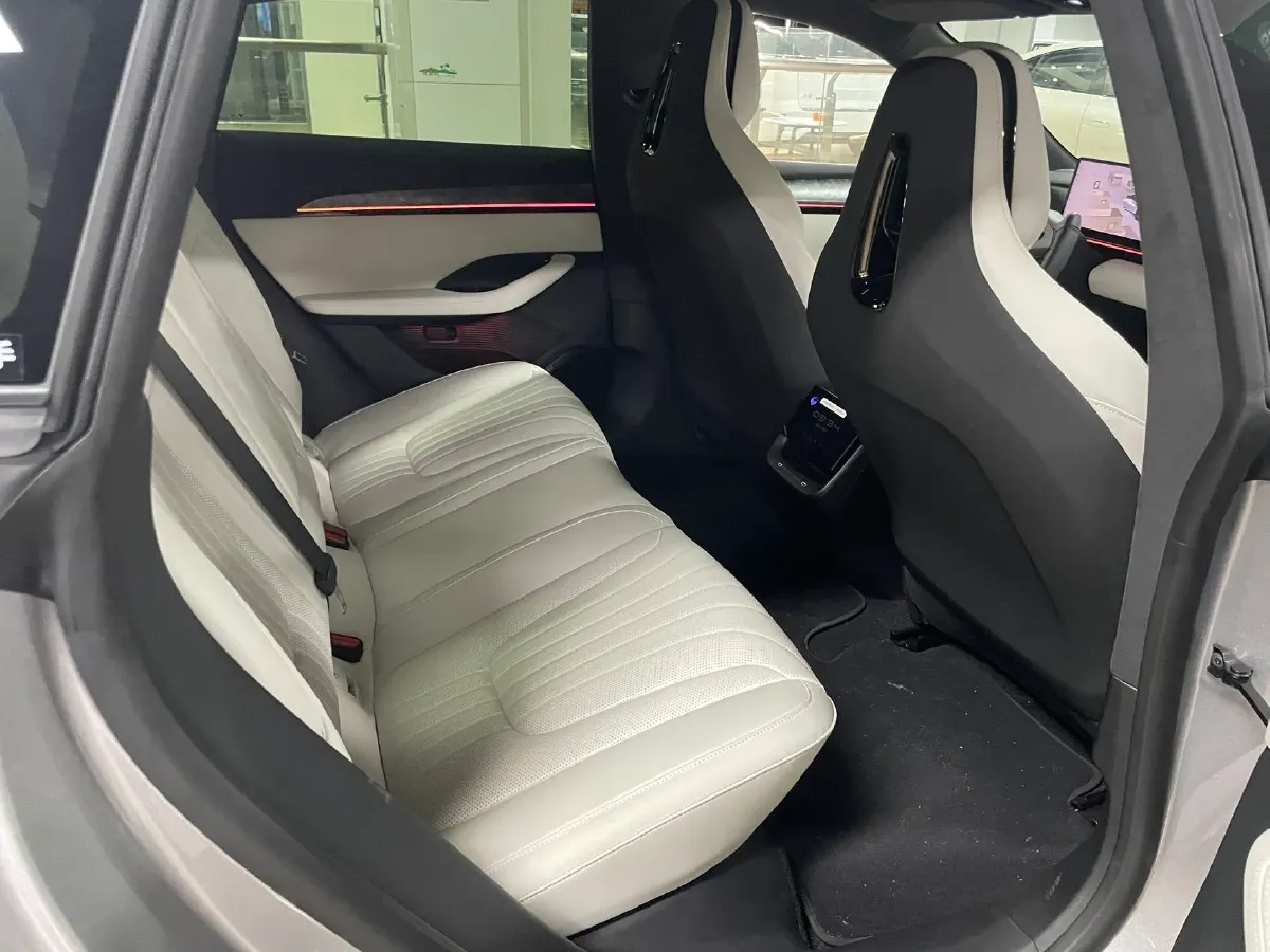 2024 JiYue 07 BEV 71.4KWH,autocango,china used car exporter,china ev exporter,chinese used car exporter,chinese used ev exporter