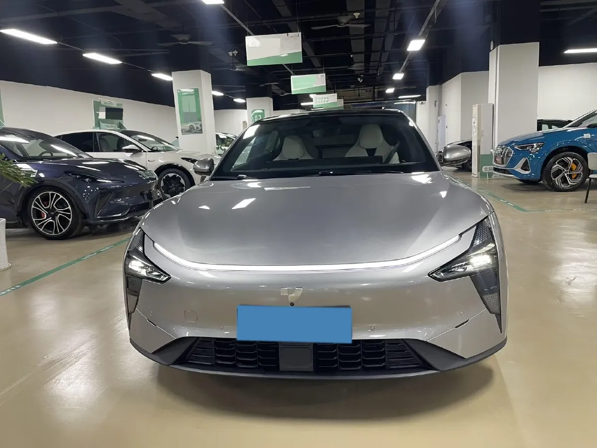 2024 JiYue 07 BEV 71.4KWH,autocango,china used car exporter,china ev exporter,chinese used car exporter,chinese used ev exporter