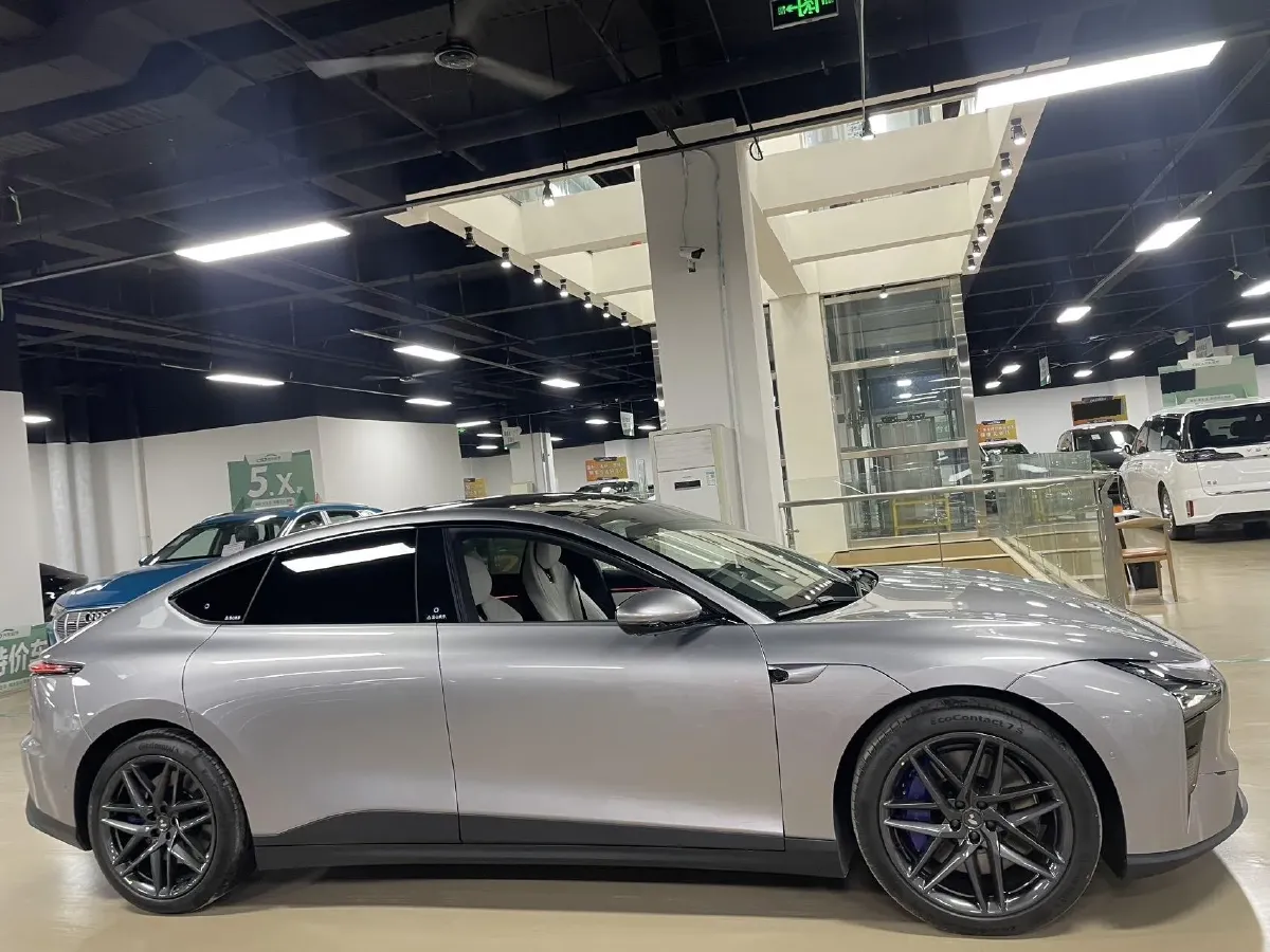 2024 JiYue 07 BEV 71.4KWH,autocango,china used car exporter,china ev exporter,chinese used car exporter,chinese used ev exporter