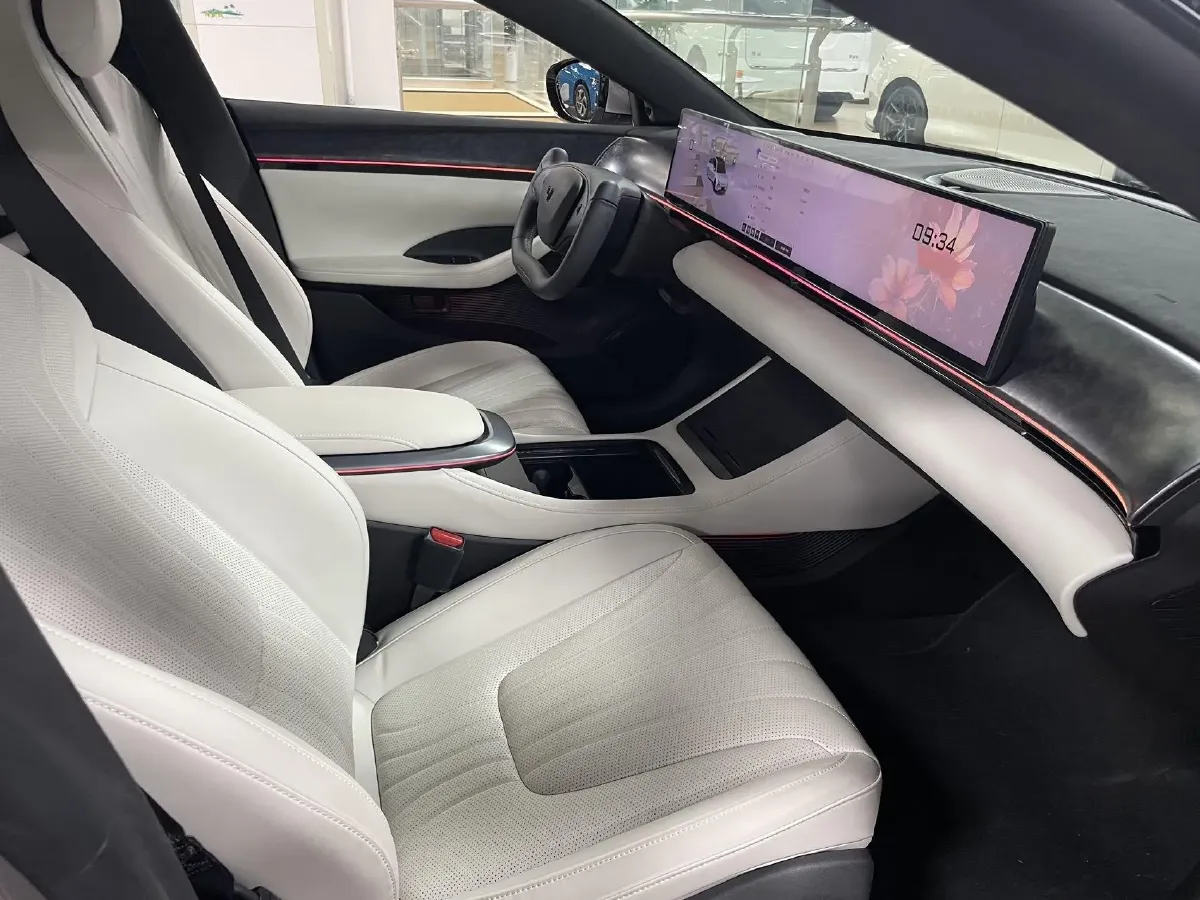 2024 JiYue 07 BEV 71.4KWH,autocango,china used car exporter,china ev exporter,chinese used car exporter,chinese used ev exporter