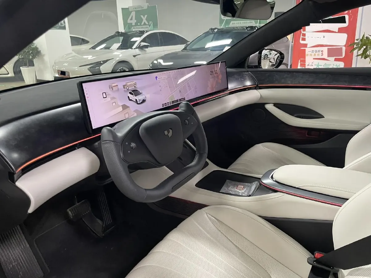 2024 JiYue 07 BEV 71.4KWH,autocango,china used car exporter,china ev exporter,chinese used car exporter,chinese used ev exporter