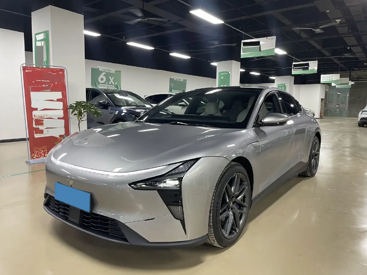 2024 JiYue 07 BEV 71.4KWH,autocango,china used car exporter,china ev exporter,chinese used car exporter,chinese used ev exporter
