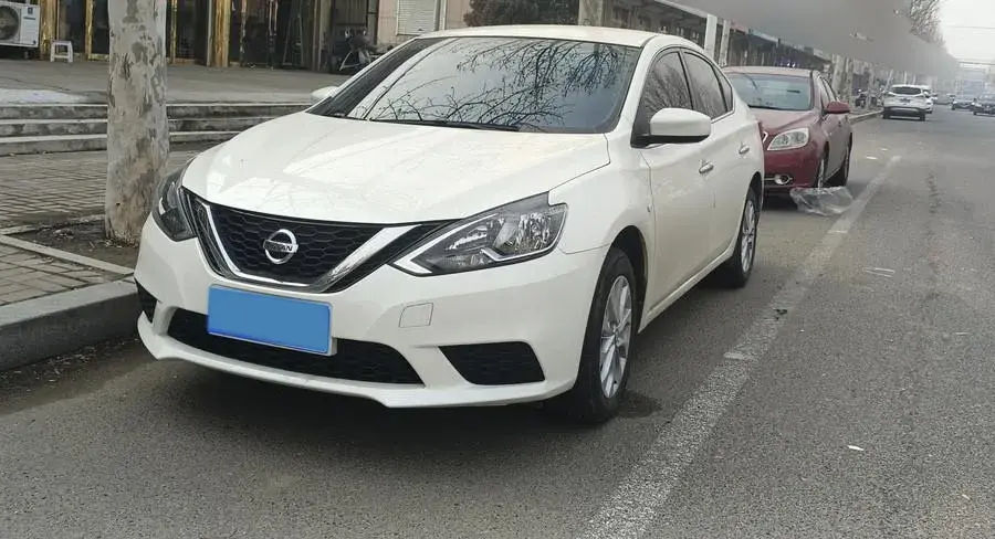 2024 Nissan Sylphy 1.6L 122HP L4 CVT