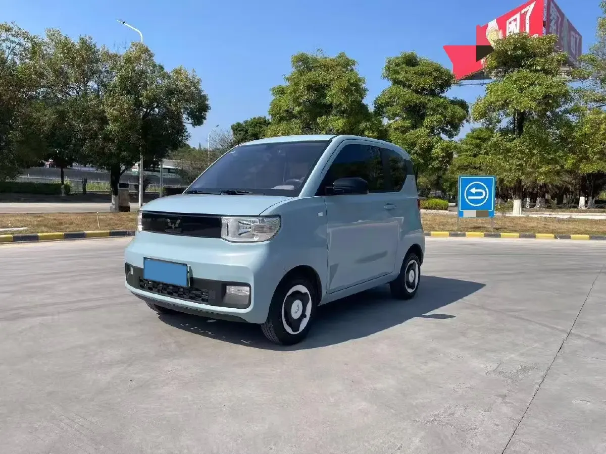 2022 WuLing HongGuang MINI EV BEV 13.9KWH