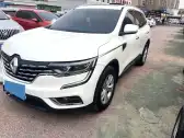 2018 RENAULT KOLEOS,autocango,china used car exporter,china ev exporter,chinese used car exporter,chinese used ev exporter