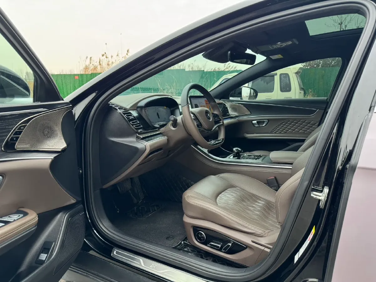 2023 BYD Han 1.5T 139HP L4 E-CVT PHEV 30.772KWH,autocango,china used car exporter,china ev exporter,chinese used car exporter,chinese used ev exporter