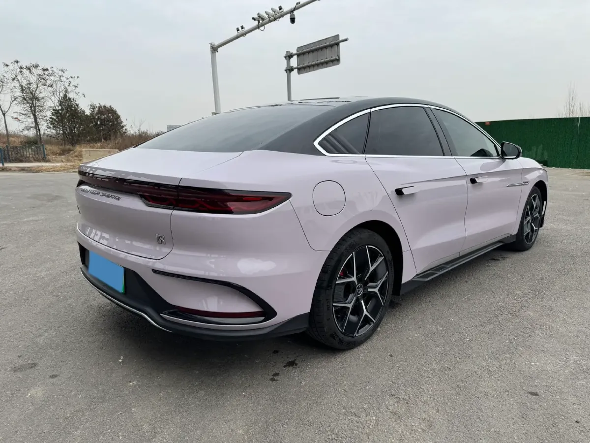 2023 BYD Han 1.5T 139HP L4 E-CVT PHEV 30.772KWH,autocango,china used car exporter,china ev exporter,chinese used car exporter,chinese used ev exporter