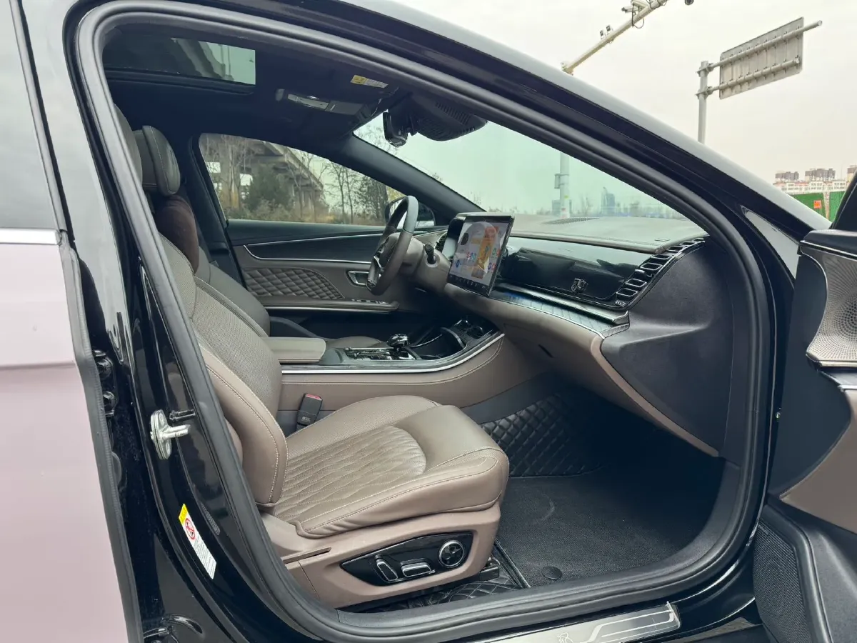 2023 BYD Han 1.5T 139HP L4 E-CVT PHEV 30.772KWH,autocango,china used car exporter,china ev exporter,chinese used car exporter,chinese used ev exporter