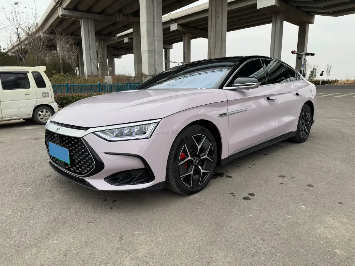 2023 BYD Han 1.5T 139HP L4 E-CVT PHEV 30.772KWH,autocango,china used car exporter,china ev exporter,chinese used car exporter,chinese used ev exporter