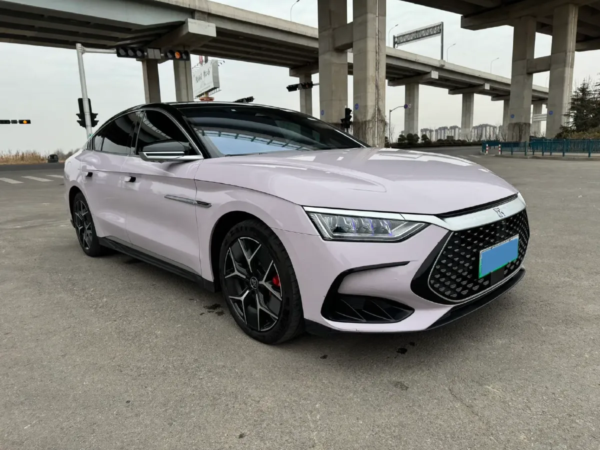 2023 BYD Han 1.5T 139HP L4 E-CVT PHEV 30.772KWH,autocango,china used car exporter,china ev exporter,chinese used car exporter,chinese used ev exporter