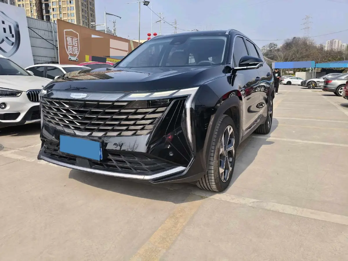 2023 Geely StarRay 2.0T 218HP L4 7DCT