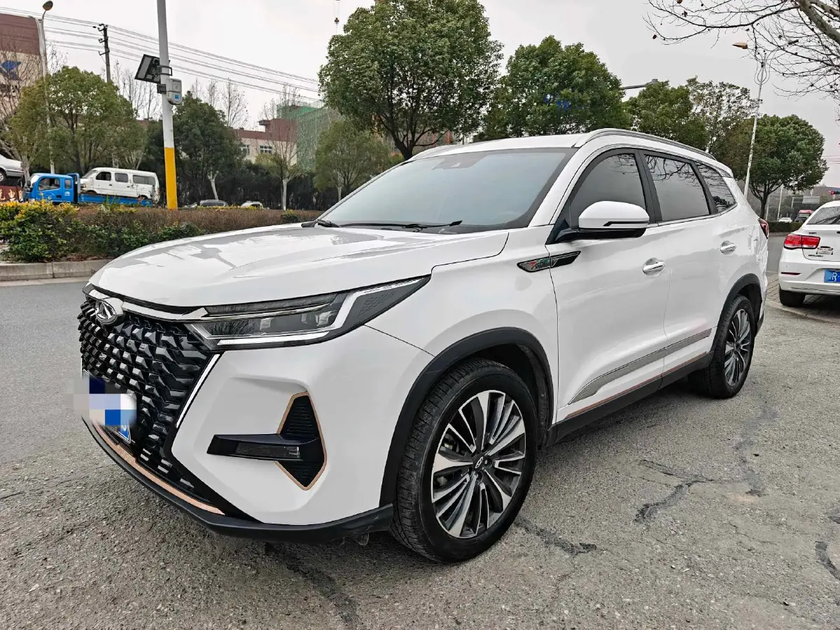 2024 Chery Tiggo 8 PRO 2.0T 254HP L4 7DCT